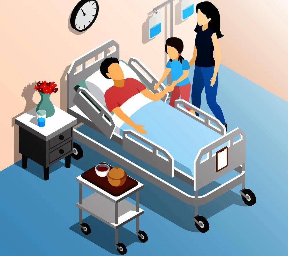 患者_传播_病房