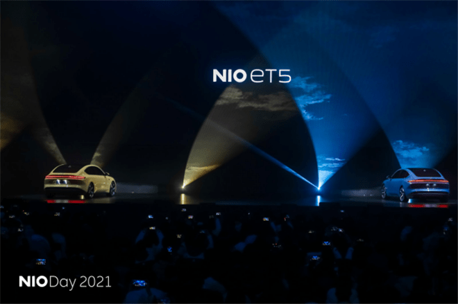 用户|蔚来NIO Day 2021：用一句“你好”，打开世界的美好