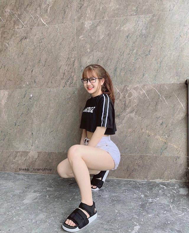 身材|身高170cm美女，从43公斤练到56公斤，傲娇身材自信满满！