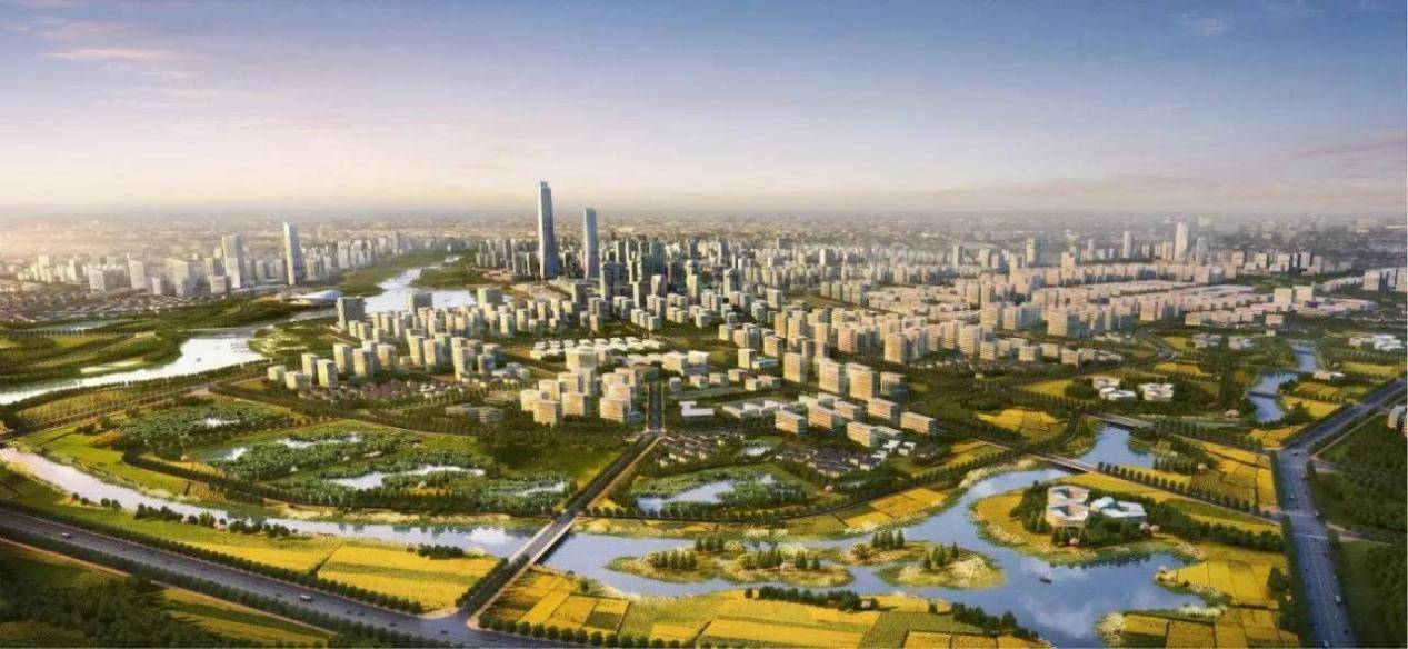 区第五次代表大会上更是提出,未来五年,要将合肥东部新中心打造成新兴