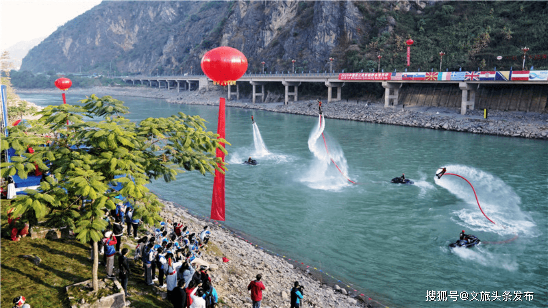 消息资讯|国内专业队伍12月31日将挑战怒江天险激流 上演“水上马拉松”
