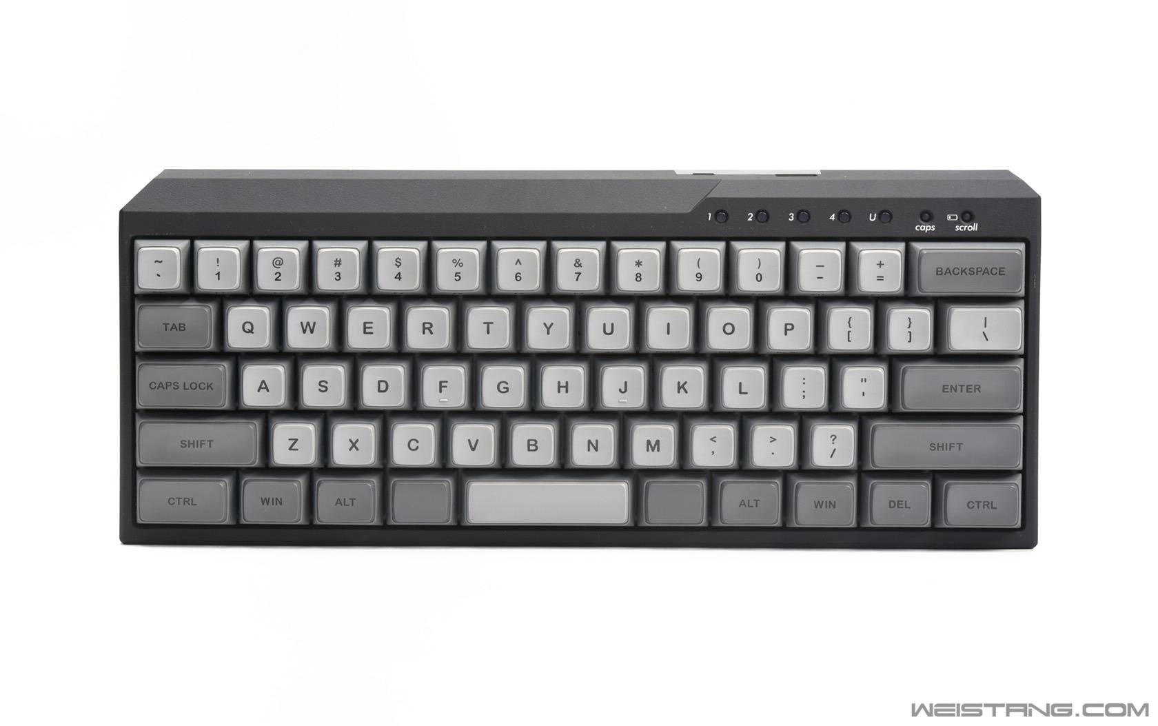 filcominilar蓝牙双模机械键盘赏析