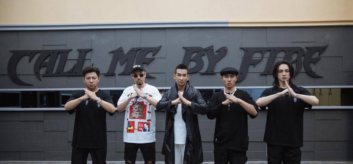 布瑞吉|《披荆斩棘》公演排名公布后，陈小春突然消失，可能与GAI有关