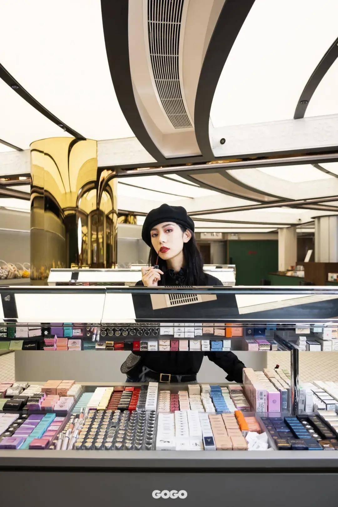 美妆天堂「haydon黑洞」空降外滩,打造优雅摩登的生活格调!