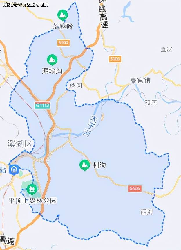 明山区