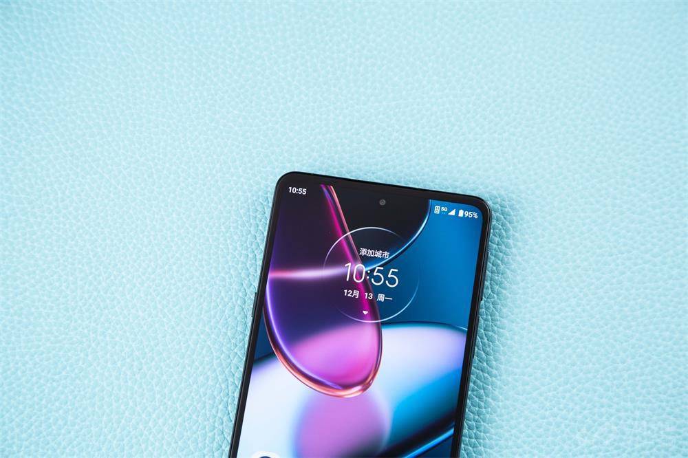 产品|moto edge X30实测：首发骁龙8 Gen1能够展现全部性能？
