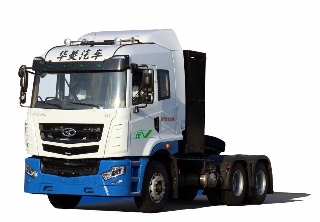 华菱电动牵引车节能环保,高效运营 用户有口皆碑_成本低_燃油_各行各