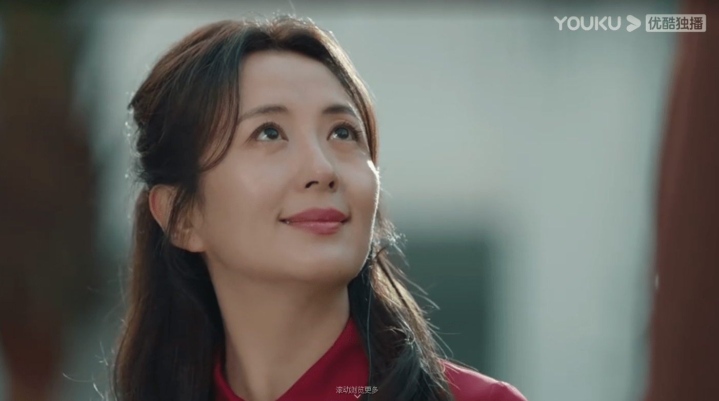 傅棠|《女心理师》最终揭晓的神秘女人，让姬铭骢教授终身未娶