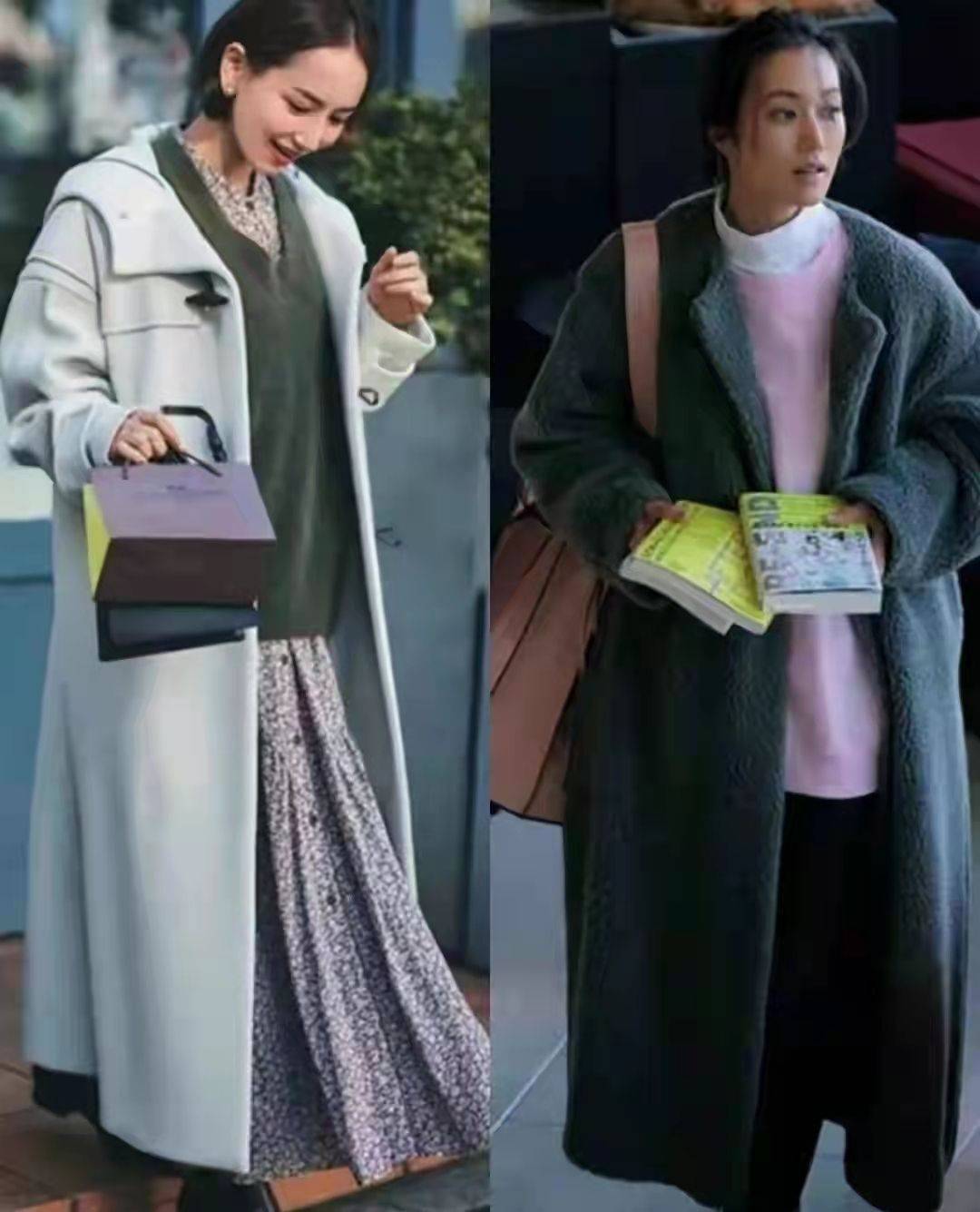 职场 秋冬搭配很受限,懂得穿这3款上衣就够了,从私服美到职场