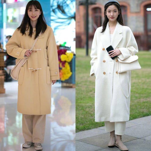 羽绒服 冬季要温暖不要“臃肿”，4个适合冬天的搭配思路，照着穿就行了