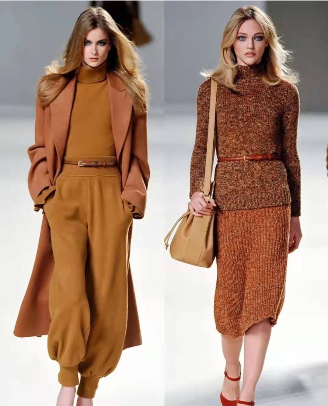 职场 真正的气质都体现在细节上,这3种单品这样穿,简单却很时髦