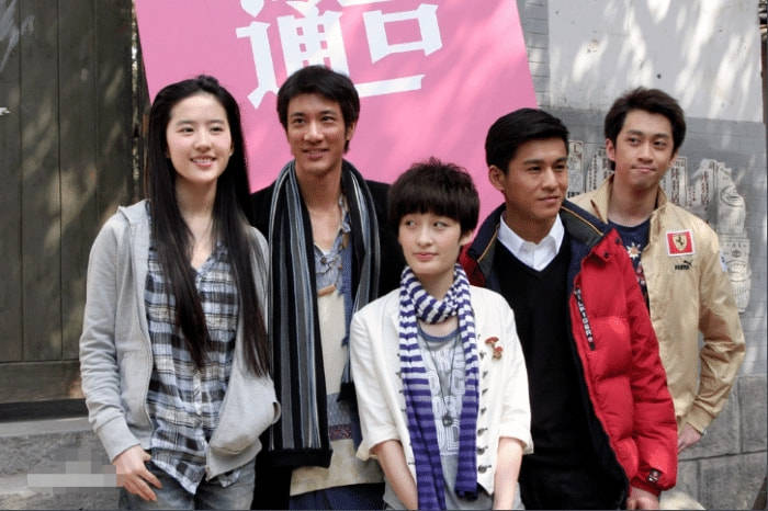 好家伙电影恋爱通告竟是王力宏导演主演编剧出品