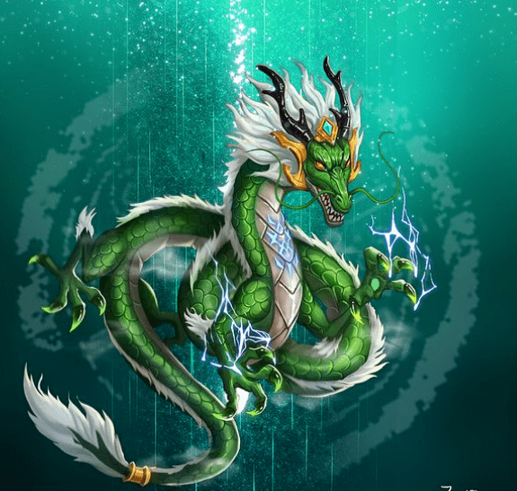 农历几月出生的属龙明年运有冲天之势财禄喜事聚集实现梦想