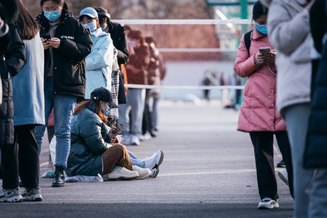 太白|西北大学完成长安校区两万余人次核酸检测，太白校区第二轮检测正在进行中…