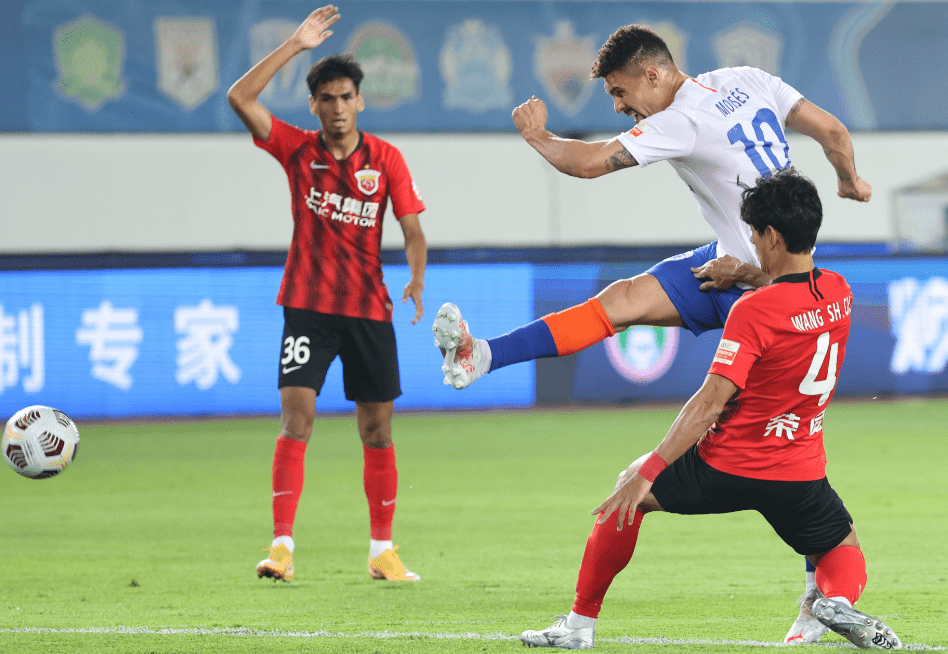 1|中超格局深度分析，泰山隊最快奪冠時間浮現(xiàn)，兩隊還能阻擊海港