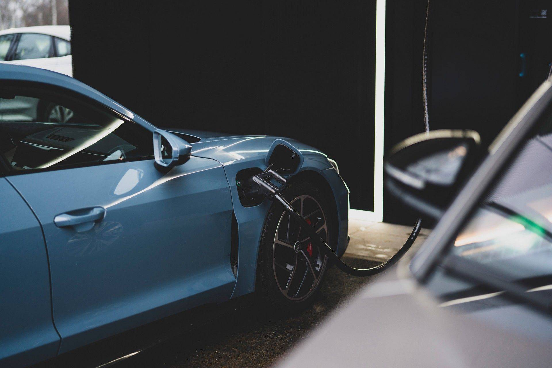 原创奥迪五星级充电中心提供车主高规格待遇