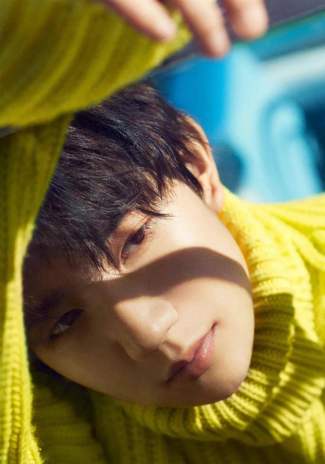 原创王源生而自由爱而无畏我和你一样