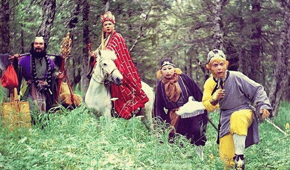 六小龄童|唐僧、孙悟空、猪八戒三人的妻子,谁更胜一筹?网友:没法比