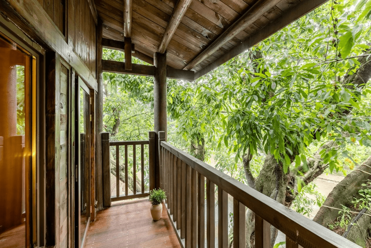 打造精品民宿建设美丽乡村金刀峡镇探索乡村振兴新路径