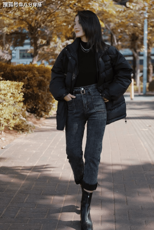 小个子 冬季不要瞎打扮，多试试这些百搭显瘦的鞋子，小个子穿也很合适