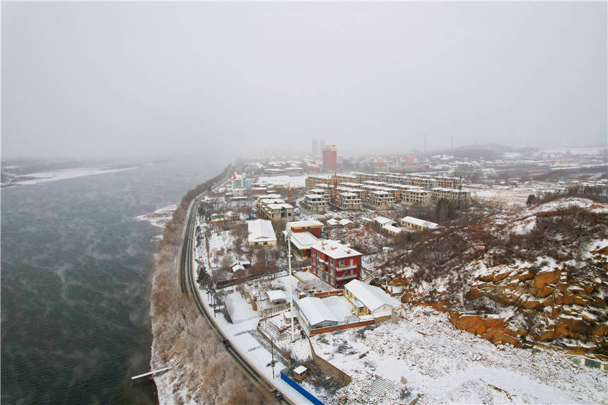 阿什|雾凇仙境，滑雪天堂，解锁吉林市的N种玩法，让这个冬天与众不同