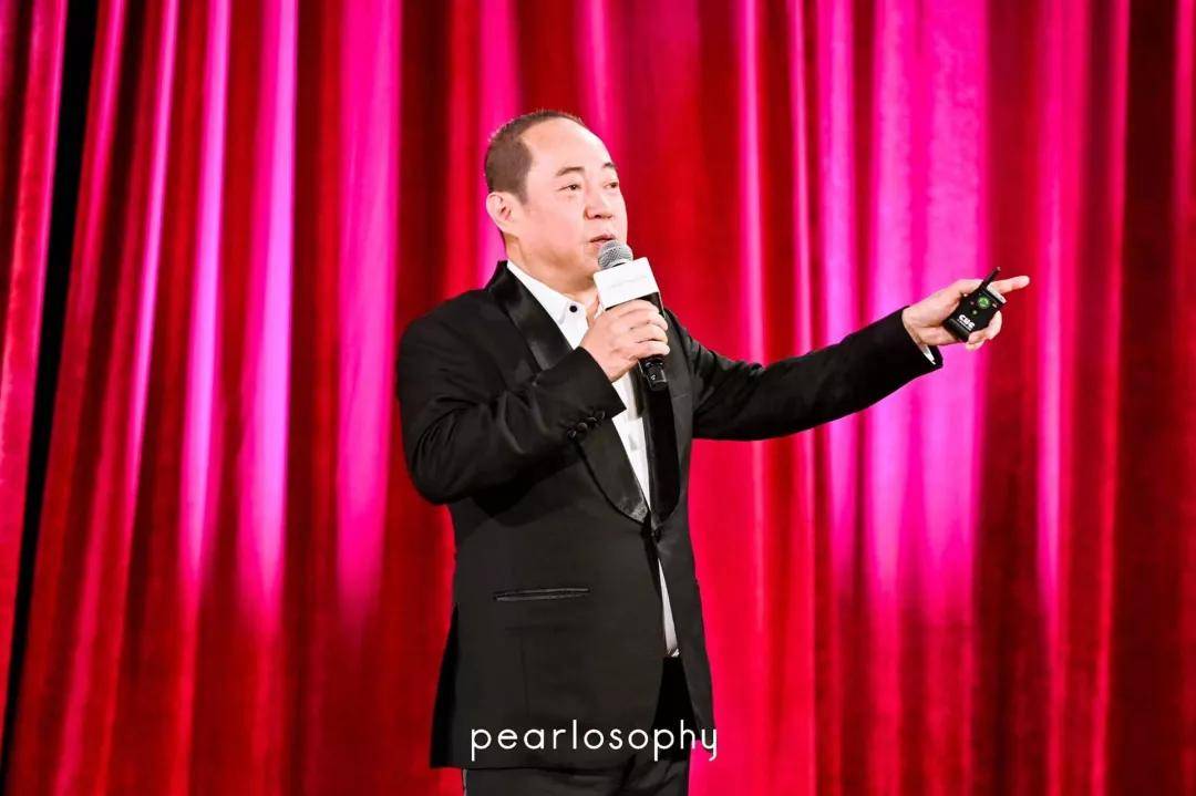 真珠美学品牌形象顾问 steven ko以"pearlosophy girls""happylips"等