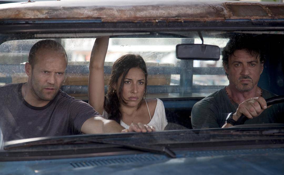 猛男|出道前卖水货，前女友身材火爆，老婆小20岁，52岁硬汉杰森斯坦森