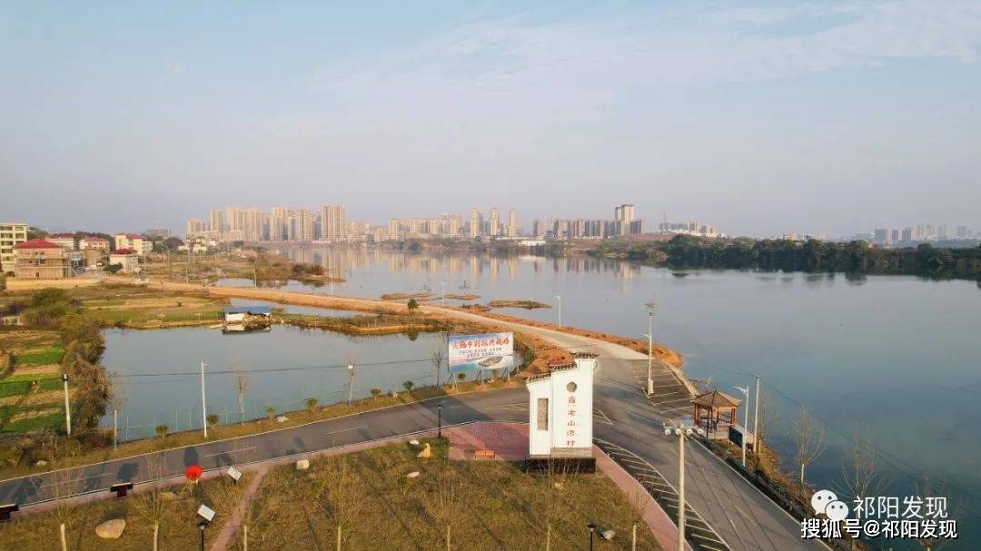 祁阳金盆西路西延线会是第四座湘江大桥吗