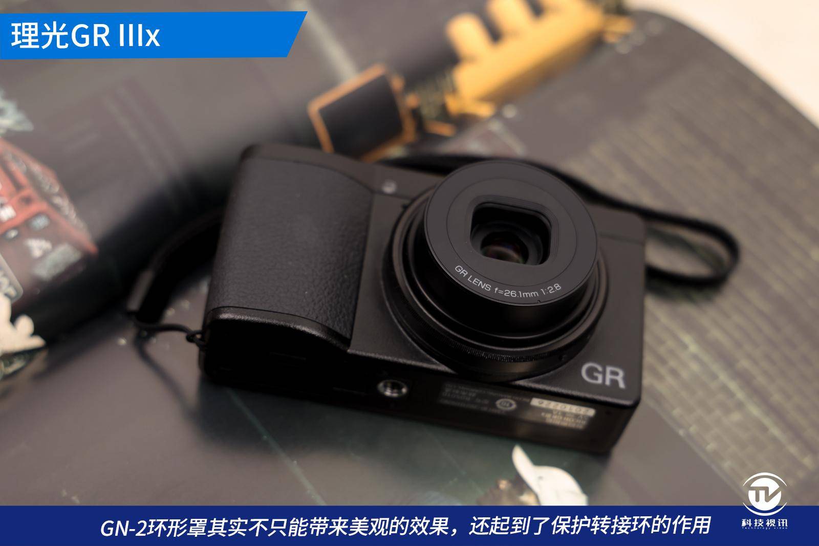 效果|深评！即开即拍扫街神器 小手型也可单手掌控理光GR IIIx