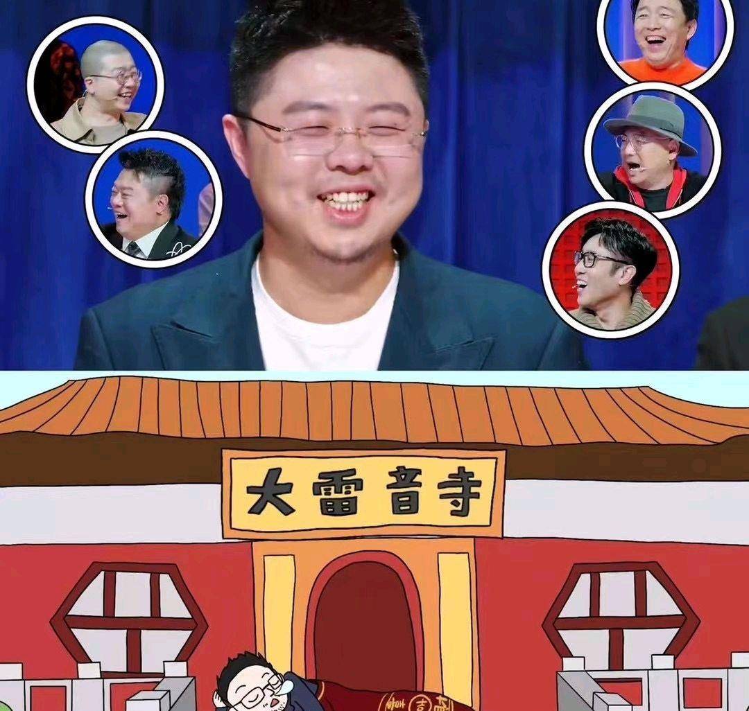 喜剧|一年一度喜剧大赛：明明是个喜剧节目，给我整破防了好几次