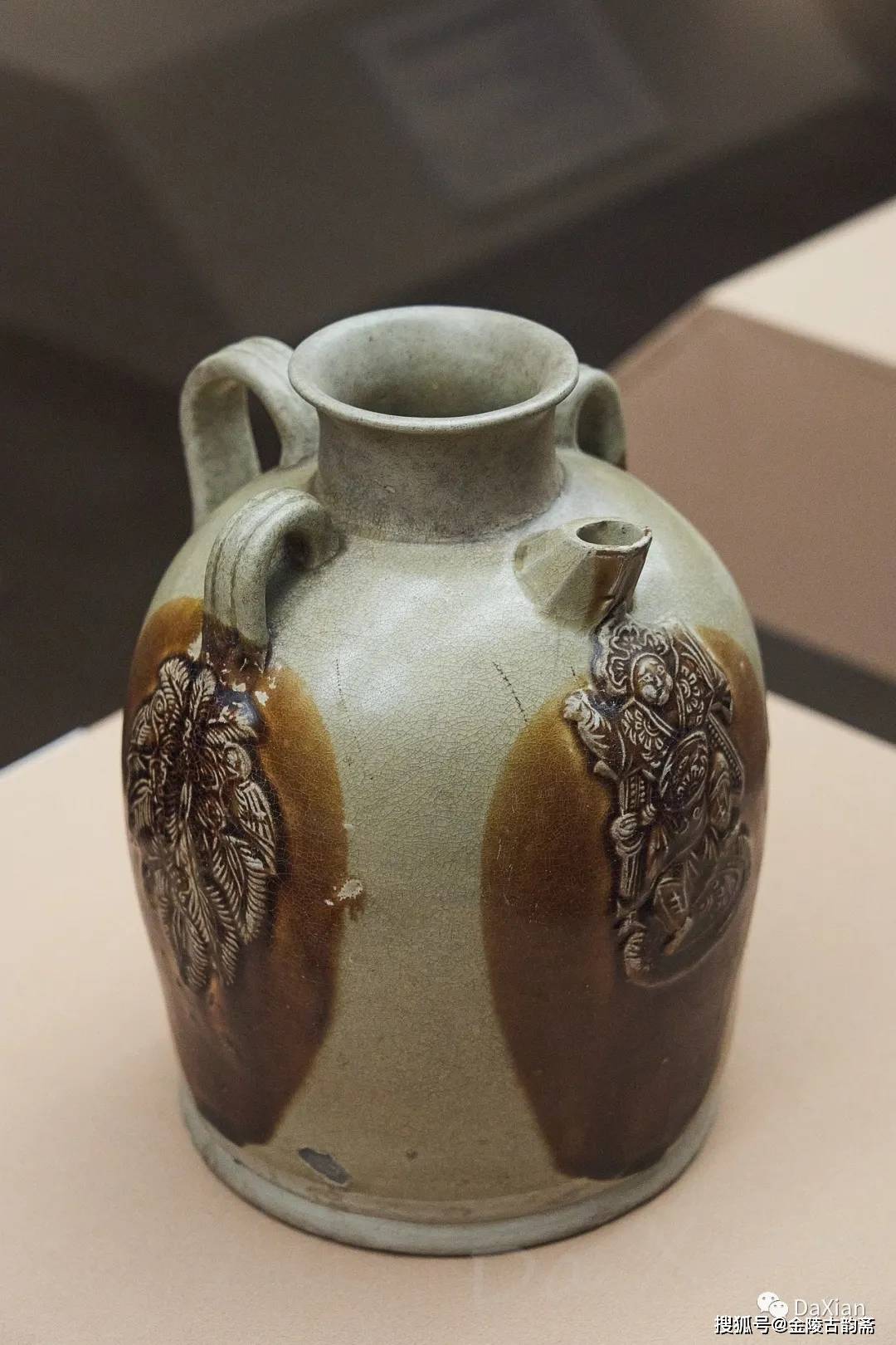宝历风物黑石号沉船出水珍品展之三