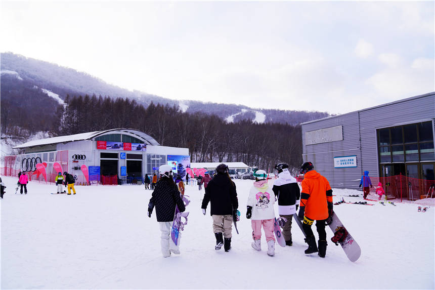 阿什|雾凇仙境，滑雪天堂，解锁吉林市的N种玩法，让这个冬天与众不同