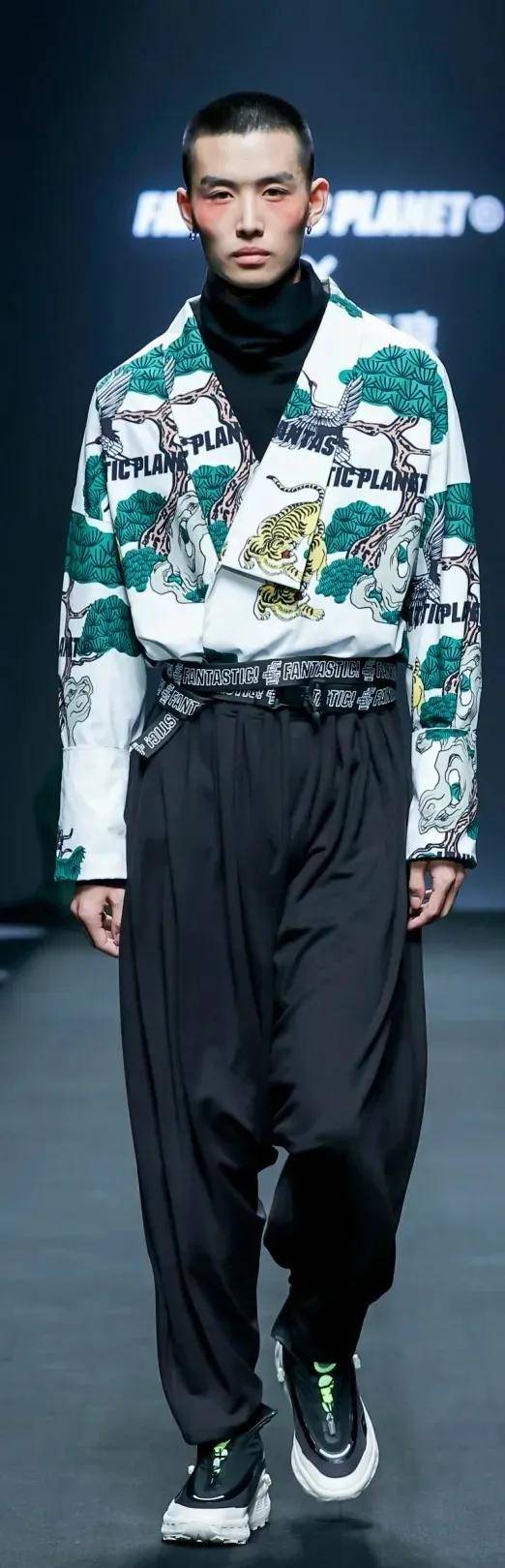 设计 一合年会预告 | 国潮来袭,怎么穿出潮人范?