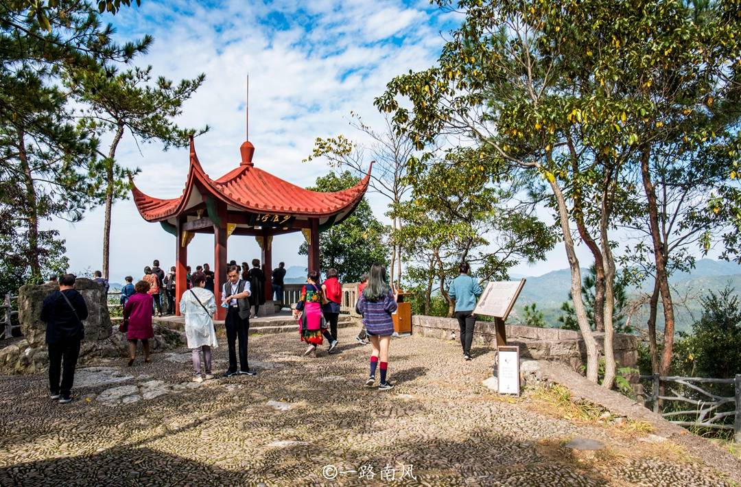 缙云|玩转浙江面积最大的城市－丽水，这些宝藏景区值得打卡