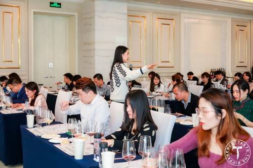 消息资讯|全明星阵容汇聚深圳!Taste The Difference品味与众不同的欧洲优质葡萄酒