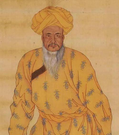 霍集占_乌什_儿子