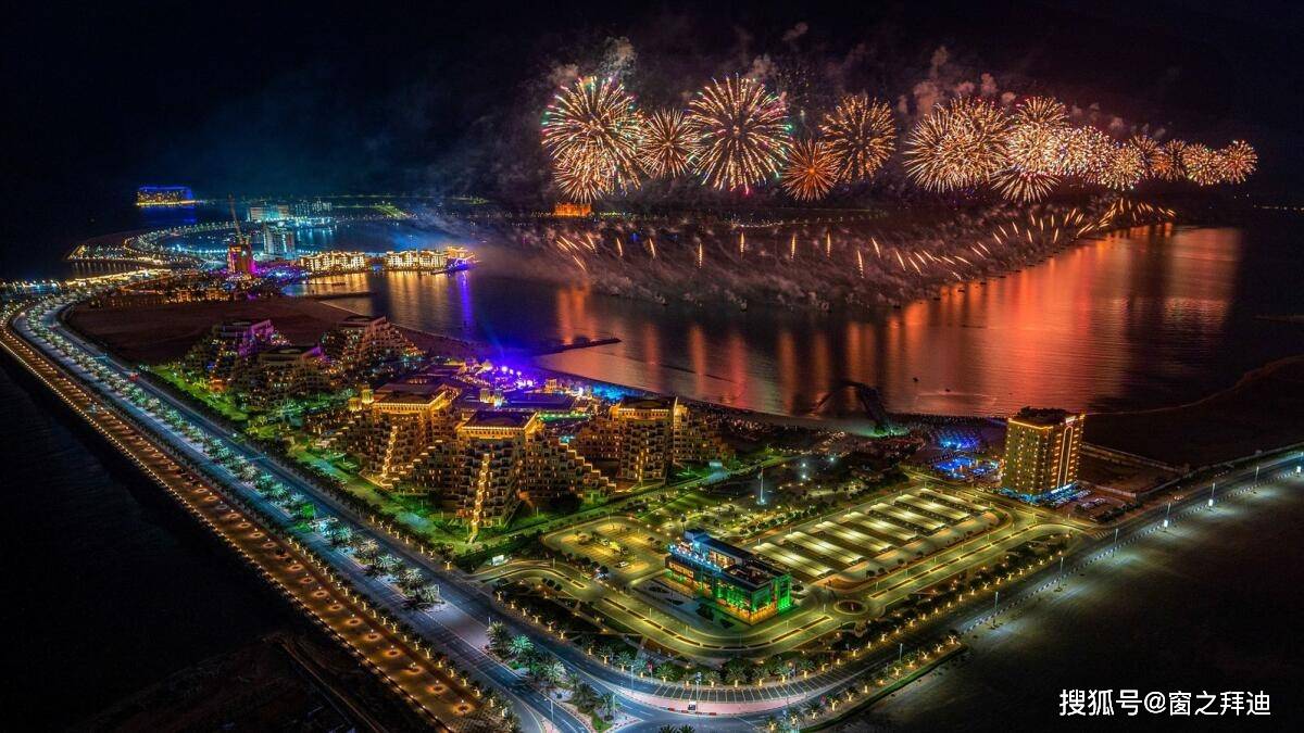 2022新年夜：阿联酋为两个新的吉尼斯世界纪录做足准备