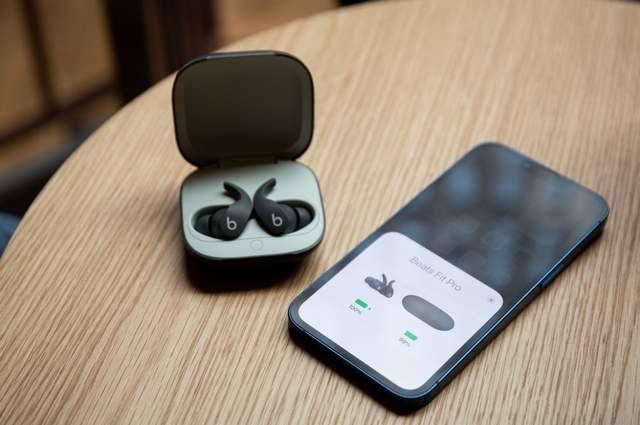 原创beatsfitpro体验本只是媲美airpodspro结果却实现了超越
