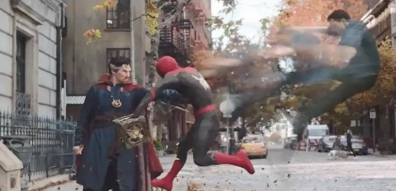 彼得|《蜘蛛人：无家日》：焦点回归到彼得.帕克与他的生活挣扎