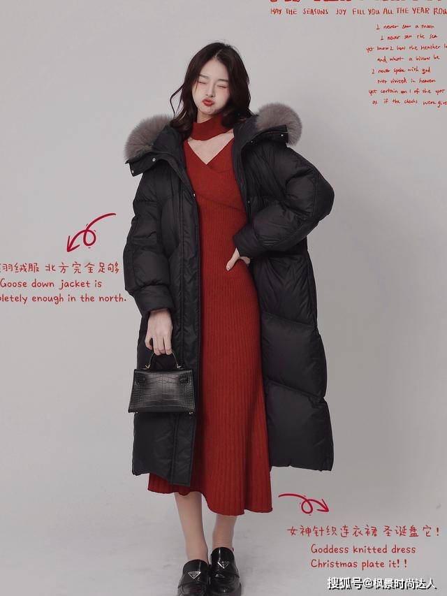 身材 冬天，怎么把“连衣裙”穿得保暖又时髦？这些小技巧，学会不吃亏