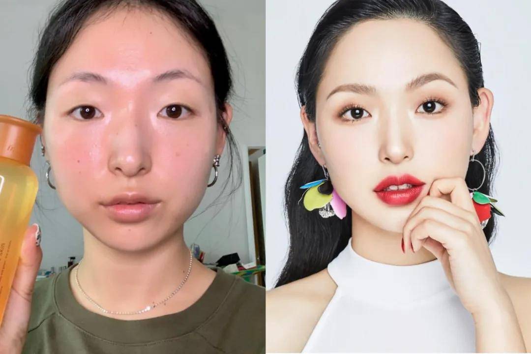 眼睛为什么自己妆前妆后变化并不大，更有甚者，还变丑了？