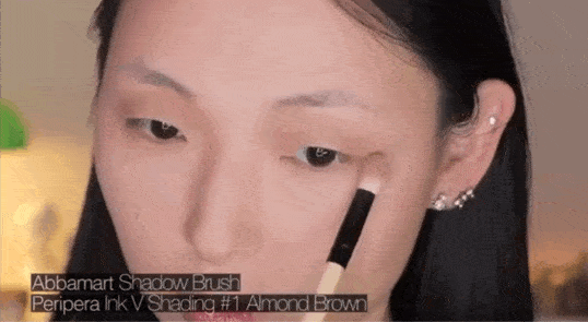 眼睛为什么自己妆前妆后变化并不大，更有甚者，还变丑了？