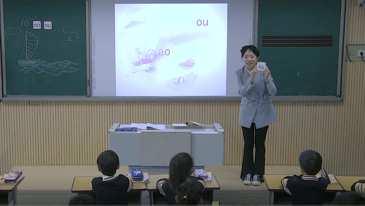 惠济区|“双减”直行 “生态”取胜-郑州市二七区苗圃小学“提质增效”发展纪实