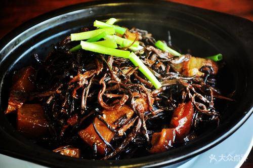 屯溪干锅炖,一旦下筷,让人欲罢不能_徽州_徽菜_大酒店