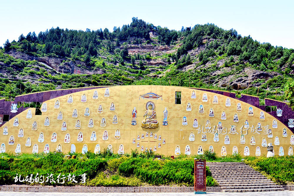 凤凰|陕西凤县“消灾寺”，因唐玄宗闻名，被誉为“天下第一祈福胜地”