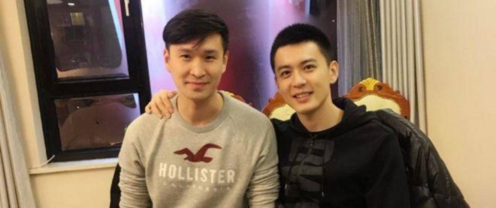 那可能真的是贺天举,和霍楠以及杨鸣私的关系非常好