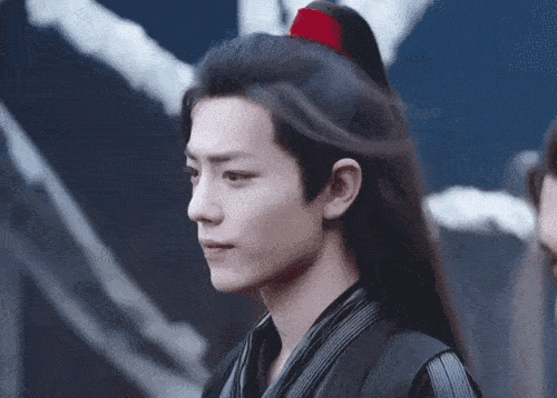 发髻求求古装剧造型师们别再偷懒了，古风真不是披头散发扎个鬏啊