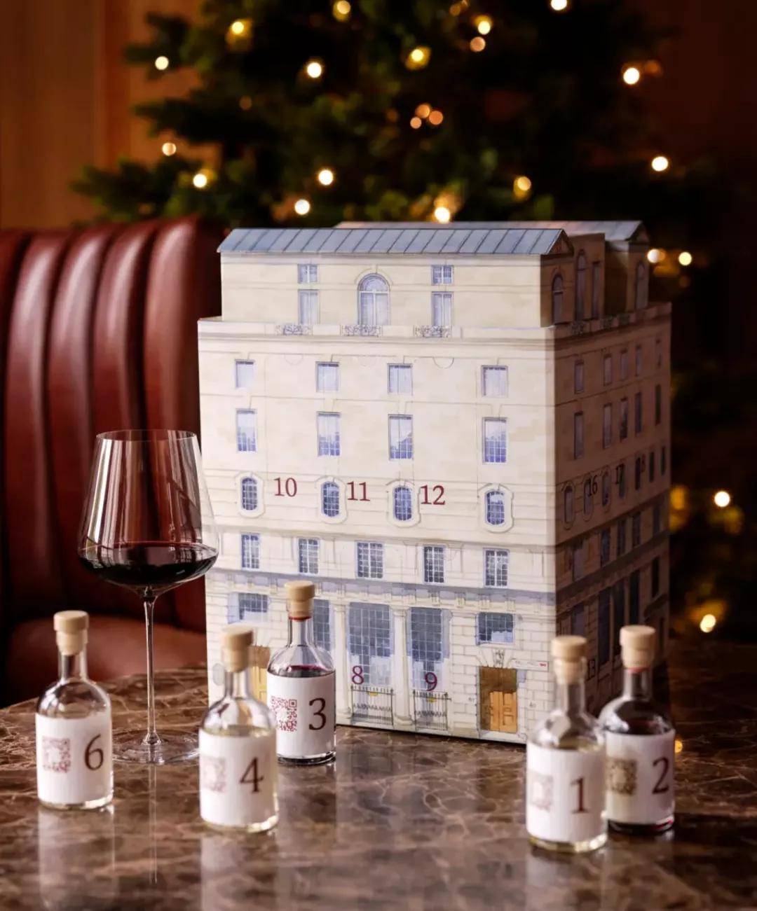 治愈|为自己干杯,温暖治愈的圣诞气氛组