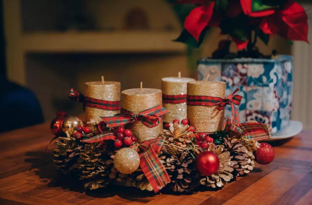 治愈|为自己干杯，温暖治愈的圣诞气氛组