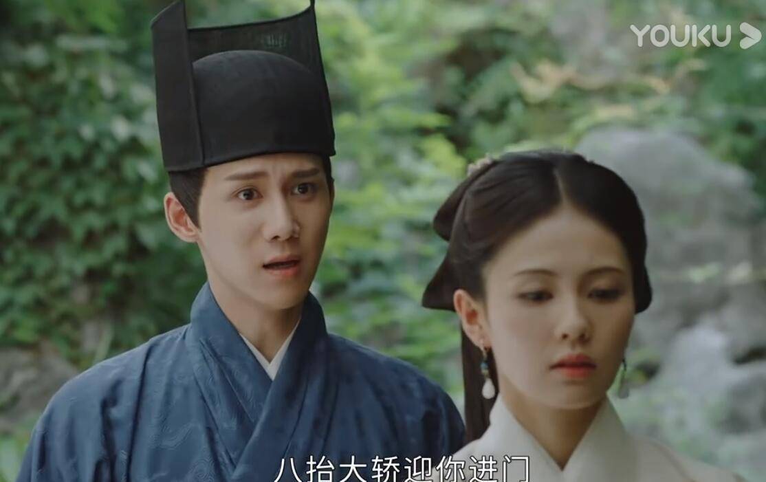 下巴|“古装丑男”再添三员猛将!崎岖脸,犁地下巴,气质不如小喽啰